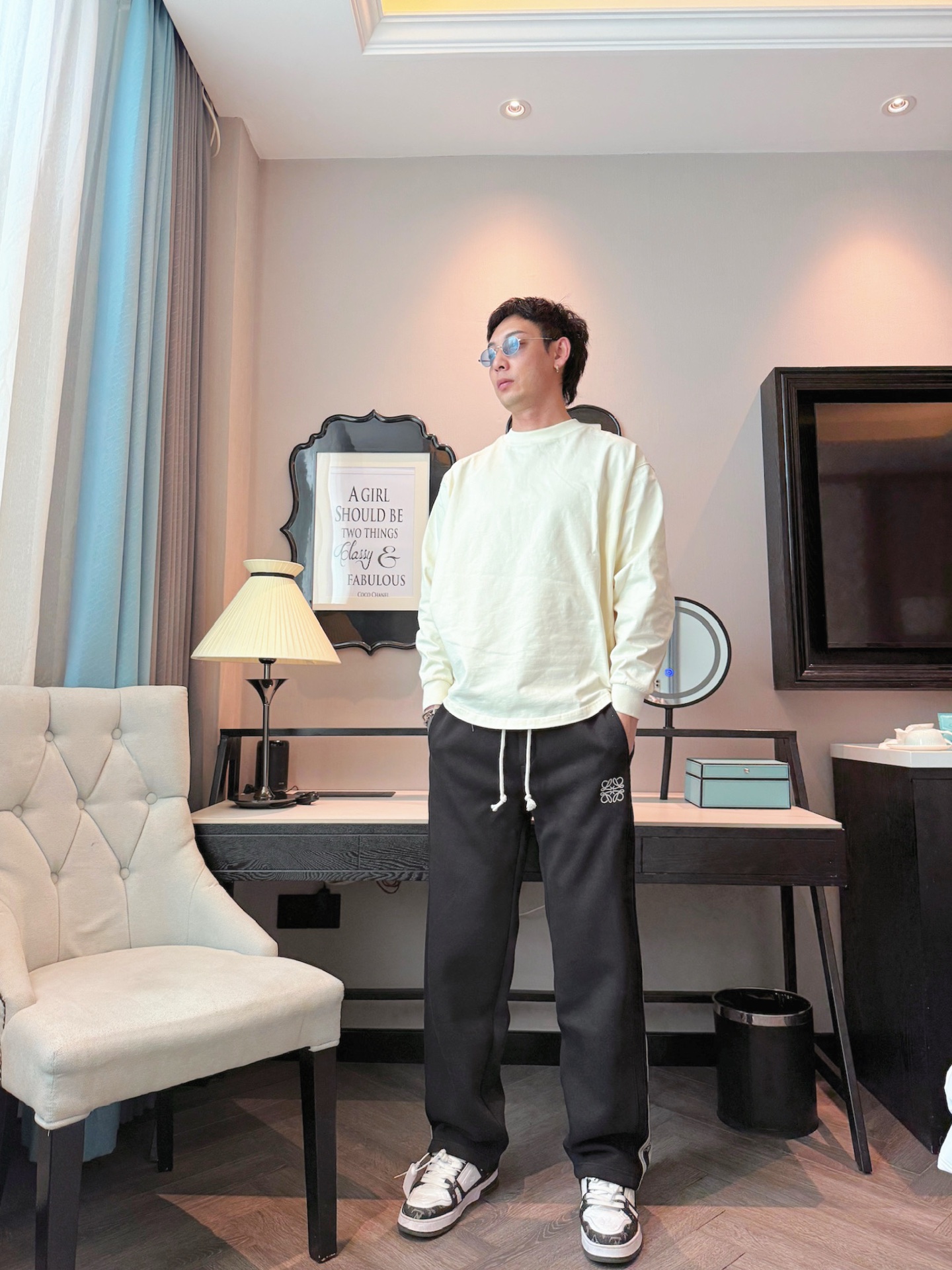 Casual Pants Man